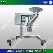 Machine de granulation rapide de vente directe d&#39;usine